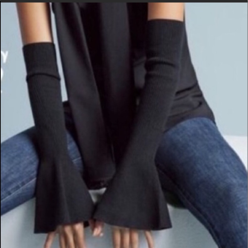 CAbi #3473 Liberty Arm Warmers Fingerless Gloves